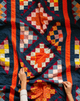 Look Up Quilt Pattern - PDF NEW VERSION