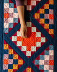 Look Up Quilt Pattern - PDF NEW VERSION