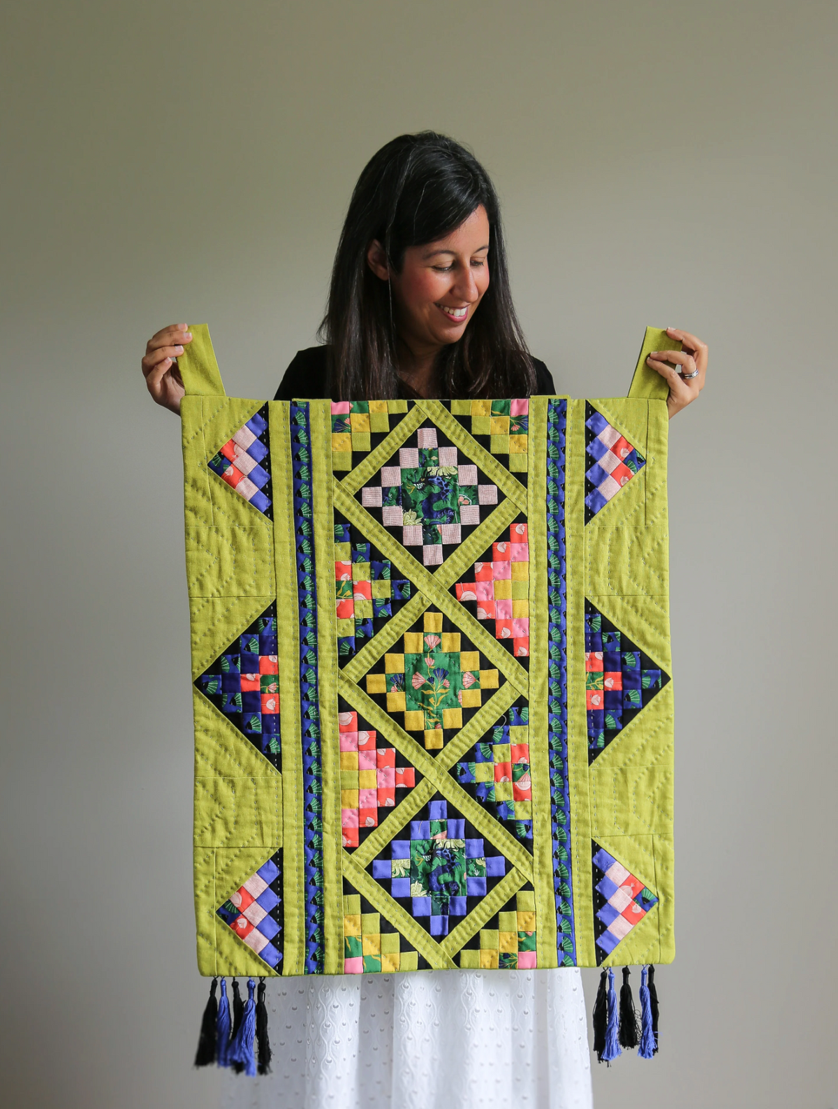 Look Up Quilt Pattern - PDF NEW VERSION