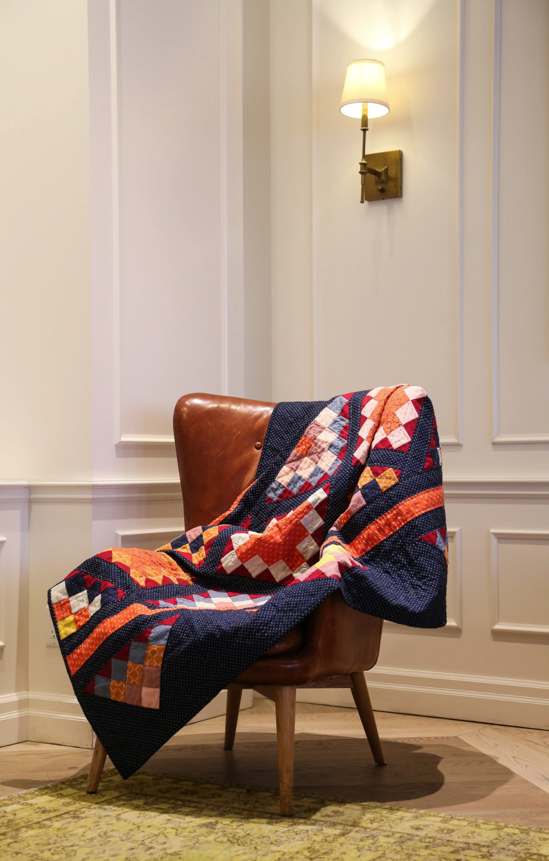 Look Up Quilt Pattern - PDF NEW VERSION